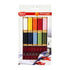 Gutermann 10 Reels Cotton Thread with 8 Clips